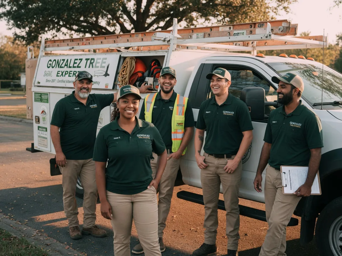 Tree Service company in Donaldsonville, LA